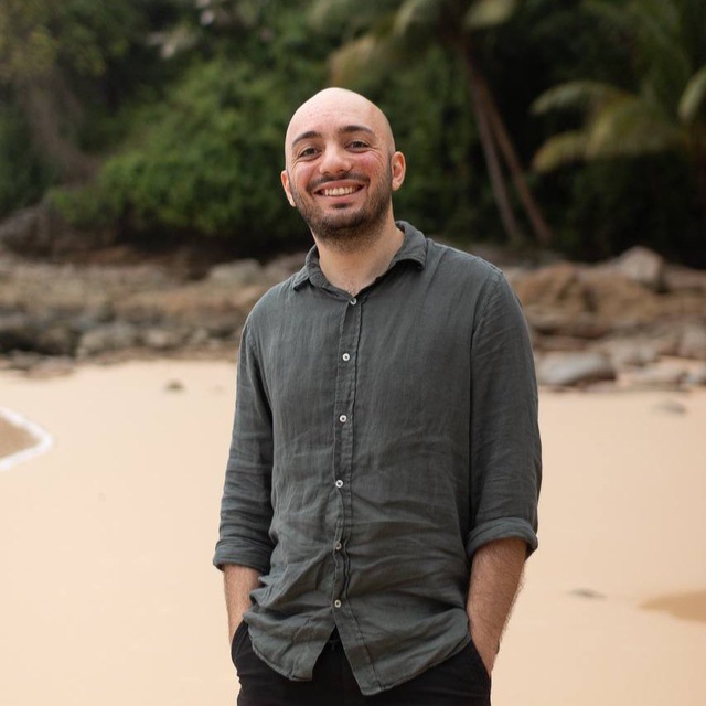 Razmik Sukyasov — Founder of Anteya